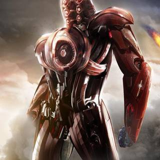 Eternals iPhone wallpaper