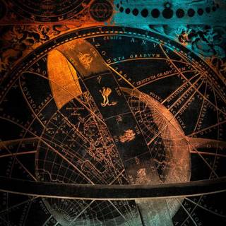 Globe iPhone wallpaper