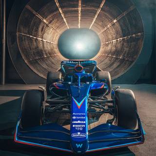 Williams F1 iPhone wallpaper