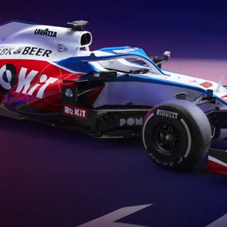 Williams F1 iPhone wallpaper