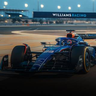 Williams F1 iPhone wallpaper