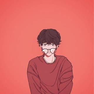 Aesthetic boy phone wallpaper