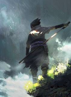 iPhone 13 Naruto wallpaper