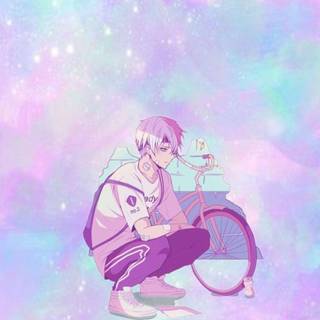 Aesthetic boy phone wallpaper