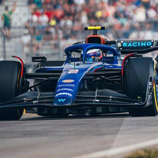 Williams F1 iPhone wallpaper