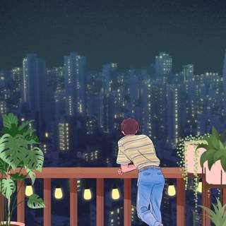 Aesthetic boy phone wallpaper