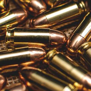 Bullet phone wallpaper