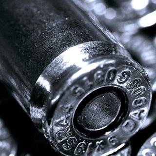 Bullet phone wallpaper