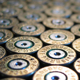 Bullet phone wallpaper