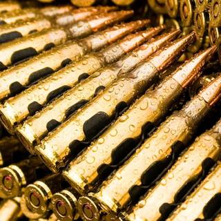 Bullet phone wallpaper