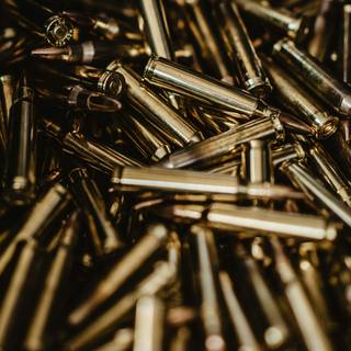 Bullet phone wallpaper