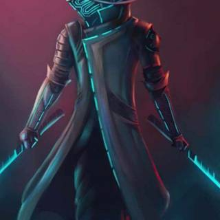 Fighting iPhone wallpaper