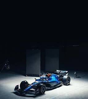 Williams F1 iPhone wallpaper