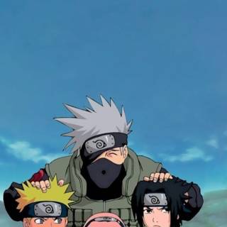 iPhone 13 Naruto wallpaper