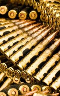 Bullet phone wallpaper