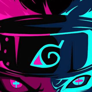 iPhone 13 Naruto wallpaper