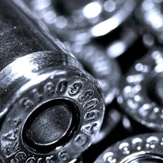 Bullet phone wallpaper