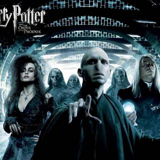 Harry Potter Chromebook wallpaper