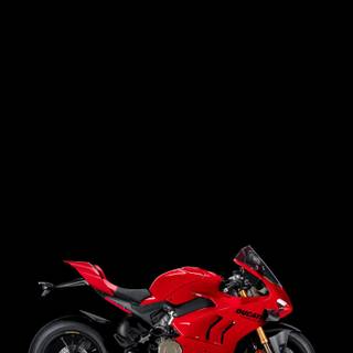 Ducati Panigale iPhone wallpaper