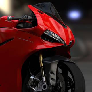Ducati Panigale iPhone wallpaper