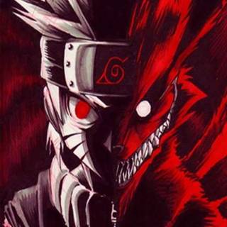 iPhone 13 Naruto wallpaper