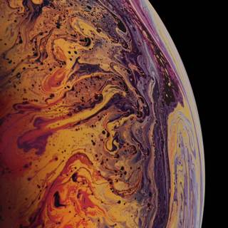 Globe iPhone wallpaper