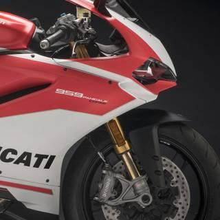 Ducati Panigale iPhone wallpaper