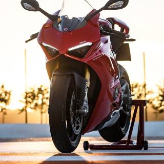 Ducati Panigale iPhone wallpaper