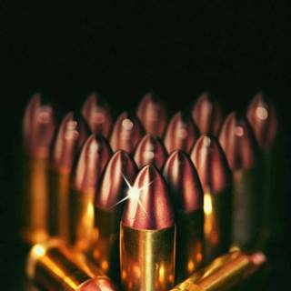 Bullet phone wallpaper