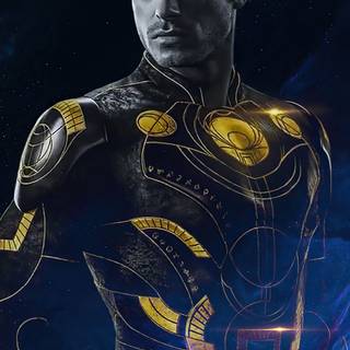 Eternals iPhone wallpaper
