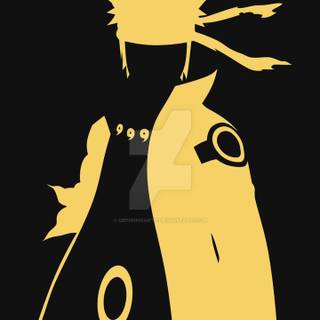 iPhone 13 Naruto wallpaper