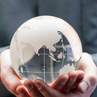 Globe iPhone wallpaper