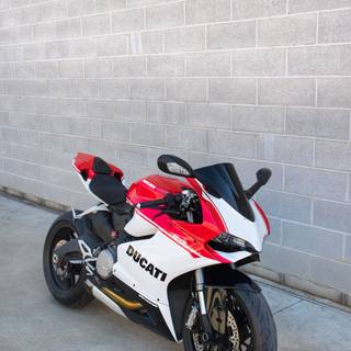 Ducati Panigale iPhone wallpaper