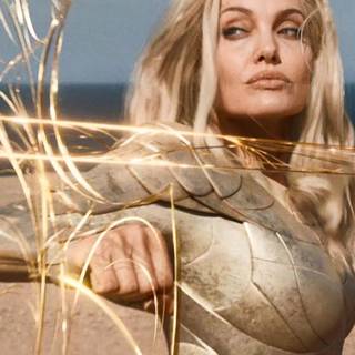 Eternals iPhone wallpaper