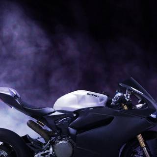 Ducati Panigale iPhone wallpaper