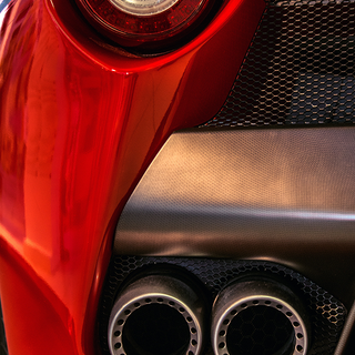 iPhone 13 car wallpaper