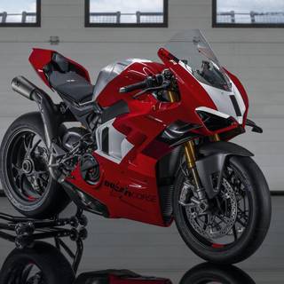 Ducati Panigale iPhone wallpaper