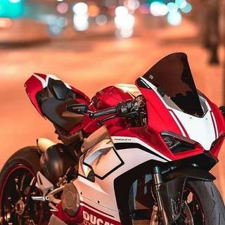 Ducati Panigale iPhone wallpaper