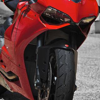 Ducati Panigale iPhone wallpaper
