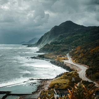 iPhone view wallpaper