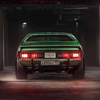 iPhone 13 car wallpaper