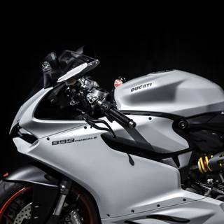 Ducati Panigale iPhone wallpaper