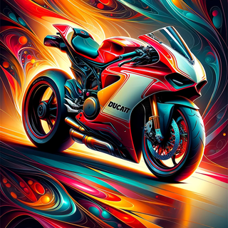 Ducati Panigale iPhone wallpaper