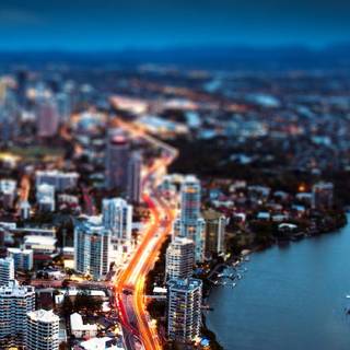 iPhone view wallpaper