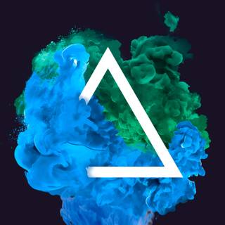 Triangle phone wallpaper