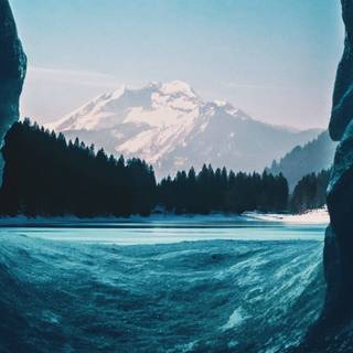 iPhone view wallpaper