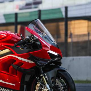 Ducati Panigale iPhone wallpaper