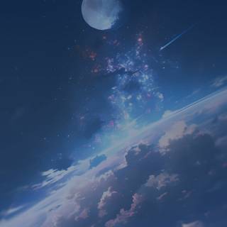 iPhone view wallpaper