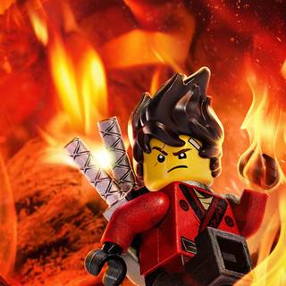 Ninjago iPhone wallpaper