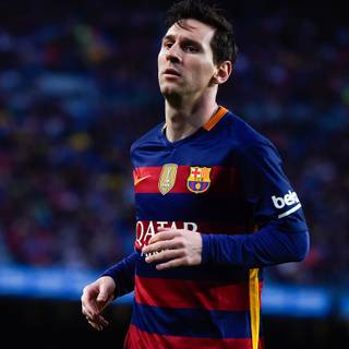 Messi iPhone 12 wallpaper